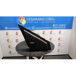 RETROVISORE EST. REGOLAZ. ELETTR. TIPO 03 SX. 080 RENAULT LAGUNA 3A SERIE (09/07-) M9RJ8 963020141R