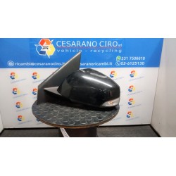 RETROVISORE EST. REGOLAZ. ELETTR. TIPO 03 SX. 080 RENAULT LAGUNA 3A SERIE (09/07-) M9RJ8 963020141R