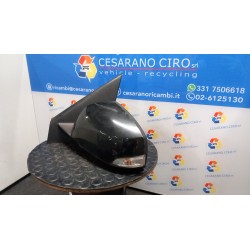 RETROVISORE EST. REGOLAZ. ELETTR. TIPO 03 SX. 080 RENAULT LAGUNA 3A SERIE (09/07-) M9RJ8 963020141R
