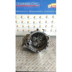 CAMBIO COMPL. 085 RENAULT LAGUNA 3A SERIE (09/07-) M9R B8 7701477833