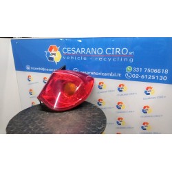 FANALE POST. PARTE EST. DX. 003 ALFA ROMEO GIULIETTA (X7) (03/10-10/13) 940A3000 50513612