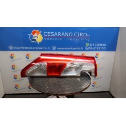 FANALE POST. P/PORTA POST. A BATTENTI SX. 005 RENAULT KANGOO FURGONE (04/13-) K9KB6 265559212R