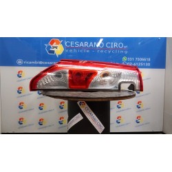 FANALE POST. P/PORTA POST. A BATTENTI SX. 005 RENAULT KANGOO FURGONE (04/13-) K9KB6 265559212R
