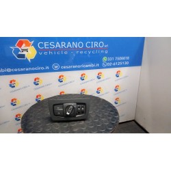 INTERRUTTORE BLOCCO COMANDO LUCI 007 BMW SERIE 3 (F31) (07/12-) N47D20C 61319265300