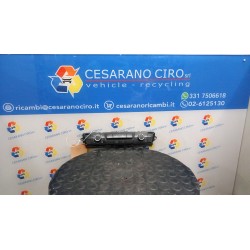 BLOCCO COMANDO CLIMATIZZAZIONE CLIMAT. AUT. 008 BMW SERIE 3 (F31) (07/12-) N47D20C 64119287342