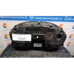 QUADRO STRUMENTI COMPL. 009 BMW SERIE 3 (F31) (07/12-) N47D20C 62106805212