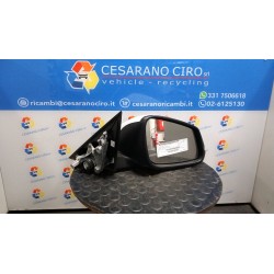 RETROVISORE EST. REGOLAZ. ELETTR. C/PACC. MEMORY DX. 013 BMW SERIE 3 (F31) (07/12-) N47D20C 51167245108