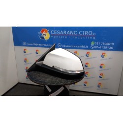 RETROVISORE EST. REGOLAZ. ELETTR. C/PACC. MEMORY SX. 014 BMW SERIE 3 (F31) (07/12-) N47D20C 51167345661