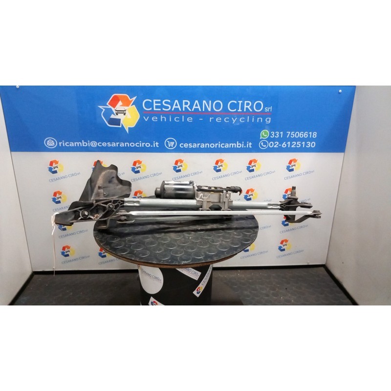 MECCANISMO TERGIPARABREZZA CON MOTORINO 018 BMW SERIE 3 (F31) (07/12-) N47D20C 61617260488