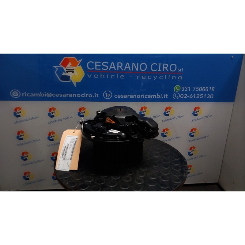 MOTORINO VENTILAZIONE ABITACOLO 021 BMW SERIE 3 (F31) (07/12-) N47D20C 64119237557