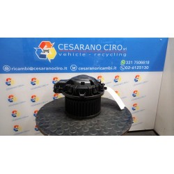 MOTORINO VENTILAZIONE ABITACOLO 021 BMW SERIE 3 (F31) (07/12-) N47D20C 64119237557