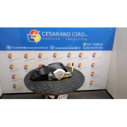 CINTURA DI SICUREZZA ANT. SX. 033 ALFA ROMEO GIULIETTA (X7) (03/10-10/13) 940A3000 156101396
