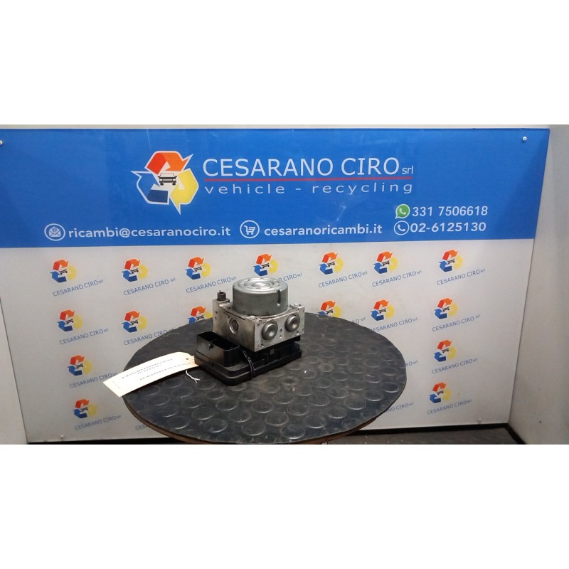 AGGREGATO ABS 037 ALFA ROMEO GIULIETTA (X7) (03/10-10/13) 940A3000 71771137