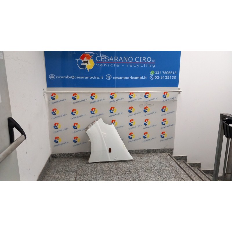 PARAFANGO ANT. SX. 044 OPEL VIVARO (X83) (09/06-) M9RE7 93188420