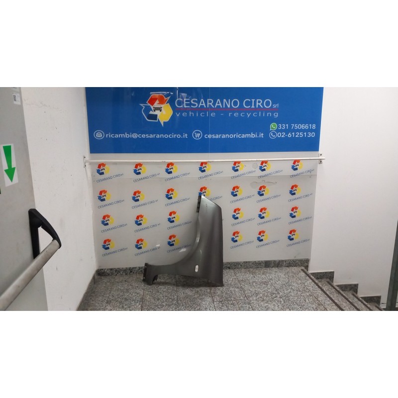 PARAFANGO ANT. SX. 045 RENAULT CLIO 2A SERIE (05/01-11/10) D4FB7 7701473448