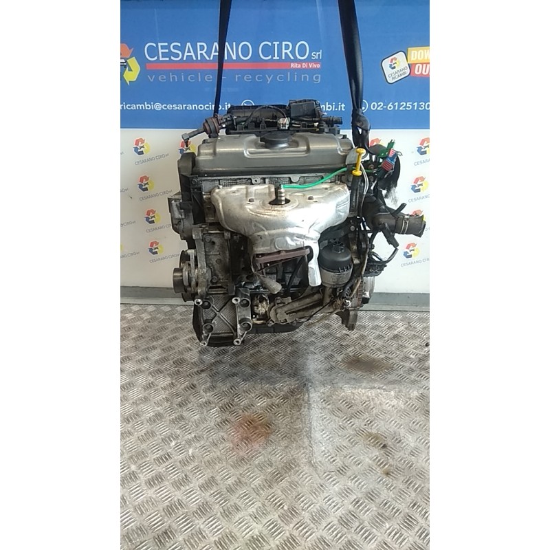 MOTORE SEMICOMPL. EURO 3 051 CITROEN C2 (09/03-01/10) HFX 135CV