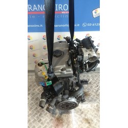MOTORE SEMICOMPL. EURO 3 051 CITROEN C2 (09/03-01/10) HFX 135CV
