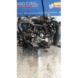 MOTORE SEMICOMPL. 052 TOYOTA YARIS (09/11-02/15) 1ND-TV 190000N050