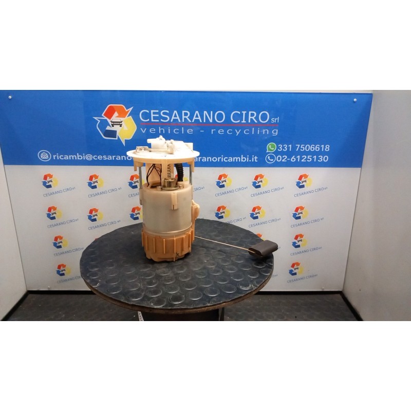 POMPA CARBURANTE C/TRASDUTTORE (GALLEGGIANTE) 054 RENAULT MEGANE 2A SERIE (09/02-02/06) K4JD7 8200683188