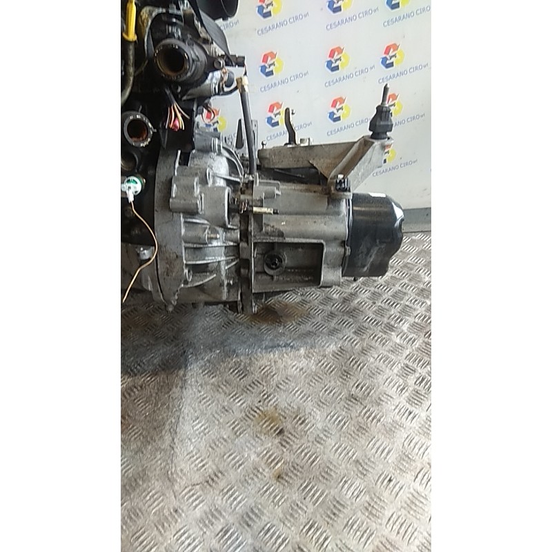 CAMBIO COMPL. 055 RENAULT MEGANE 2A SERIE (09/02-02/06) K4JD7 7701723230