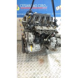 MOTORE SEMICOMPL. 056 RENAULT MEGANE 2A SERIE (09/02-02/06) K4JD7 7701474410