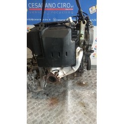 MOTORE SEMICOMPL. 056 RENAULT MEGANE 2A SERIE (09/02-02/06) K4JD7 7701474410