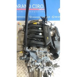 MOTORE SEMICOMPL. 056 RENAULT MEGANE 2A SERIE (09/02-02/06) K4JD7 7701474410