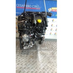 MOTORE SEMICOMPL. 057 RENAULT CLIO 4A SERIE (07/12-12/16) K9KC6 100016690R