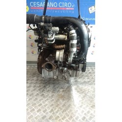 MOTORE SEMICOMPL. 057 RENAULT CLIO 4A SERIE (07/12-12/16) K9KC6 100016690R