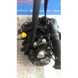 MOTORE SEMICOMPL. 057 RENAULT CLIO 4A SERIE (07/12-12/16) K9KC6 100016690R
