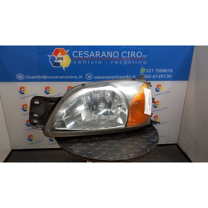 PROIETTORE SX. 063 FORD FIESTA (DX) (09/99-02/02) DHB 1127897