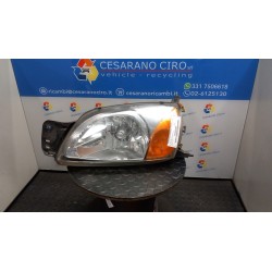 PROIETTORE SX. 063 FORD FIESTA (DX) (09/99-02/02) DHB 1127897