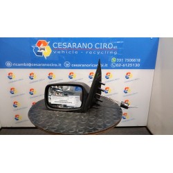 RETROVISORE EST. NERO SX. 064 FORD FIESTA (DX) (09/99-02/02) DHB 1055369