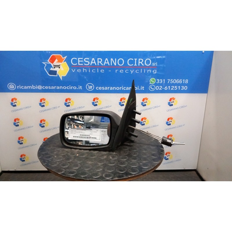 RETROVISORE EST. NERO SX. 064 FORD FIESTA (DX) (09/99-02/02) DHB 1055369