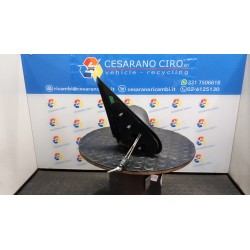 RETROVISORE EST. NERO SX. 064 FORD FIESTA (DX) (09/99-02/02) DHB 1055369