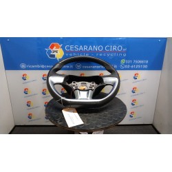 VOLANTE PELLE 065 CITROEN C3 2A SERIE (A51) (09/09-06/13 8FP 4109NS