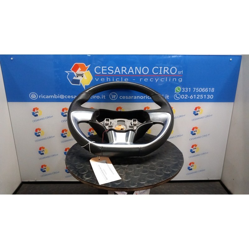 VOLANTE PELLE 065 CITROEN C3 2A SERIE (A51) (09/09-06/13 8FP 4109NS