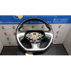 VOLANTE PELLE 065 CITROEN C3 2A SERIE (A51) (09/09-06/13 8FP 4109NS
