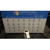 POMPA CARBURANTE 032 RENAULT CLIO 2A SERIE (04/98-04/01) K4JA7 NB4970019027001