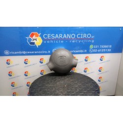 DISPOSITIVO AIRBAG LATO GUIDA GRAFITE MEDIO SCURO 070 FORD KA (CCQ) (11/96-10/08) J4K 1334947
