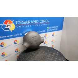 DISPOSITIVO AIRBAG LATO GUIDA GRAFITE MEDIO SCURO 070 FORD KA (CCQ) (11/96-10/08) J4K 1334947