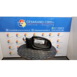 RETROVISORE EST. REGOLAZ. ELETTR. DX. 077 MERCEDES-BENZ CLASSE A (W168) (03/01-06/04) 166940 A1688100276