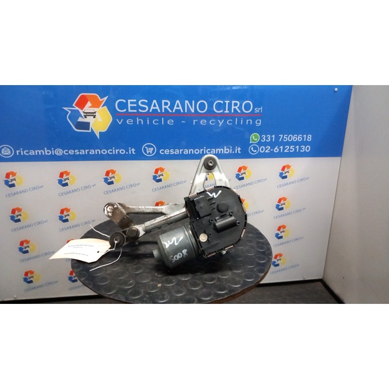 MOTORINO TERGIPARABREZZA DA TELECODI DX. 003 PEUGEOT 5008 (10/09-) 9HZ 6405PX