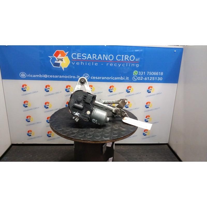 MOTORINO TERGIPARABREZZA DA TELECODI SX. 004 PEUGEOT 5008 (10/09-) 9HZ 6405PZ