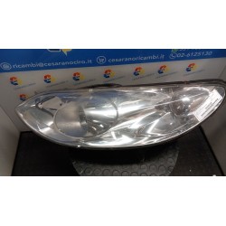 PROIETTORE SX. 008 PEUGEOT 407 (03/04-03/12) RHR 620890