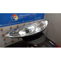 PROIETTORE SX. 008 PEUGEOT 407 (03/04-03/12) RHR 620890
