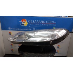PROIETTORE SX. 008 PEUGEOT 407 (03/04-03/12) RHR 620890