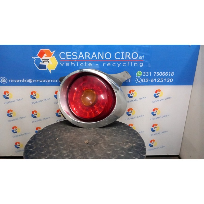 FANALE POST. DX. 013 ALFA ROMEO MITO (X6) (06/08-06/11) 198A4000 71752162