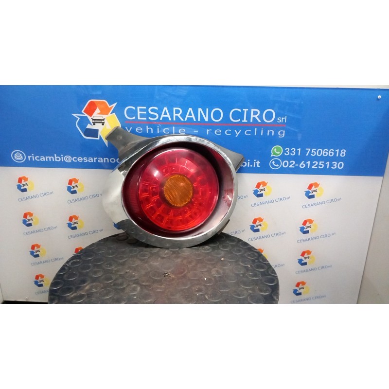 FANALE POST. SX. 014 ALFA ROMEO MITO (X6) (06/08-06/11) 198A4000 71752163