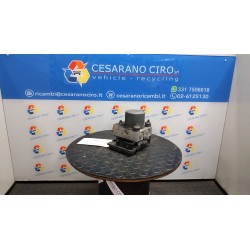 AGGREGATO ABS 015 OPEL CORSA (S07) (07/06-02/11) Z12XEP 93192753